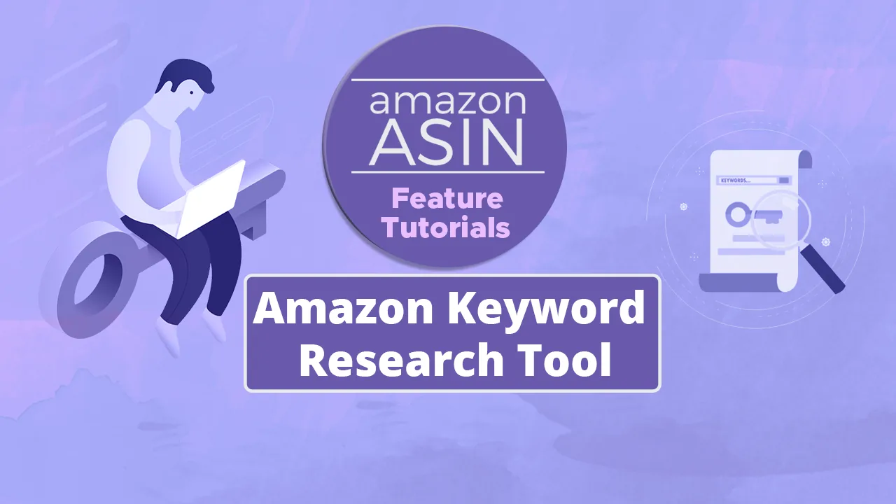 Amazon Keyword Research Tool Tutorial